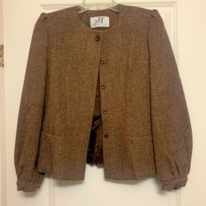 JH Collectibles Wool Jacket